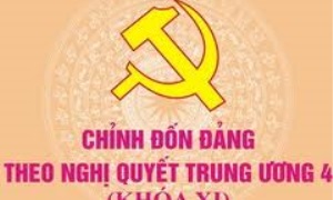 Phòng, chống tham nhũng, đặc quyền, đặc lợi là nội dung trọng tâm trong tự phê bình, phê bình